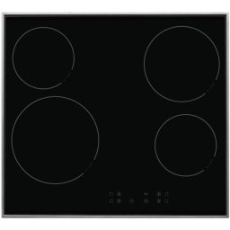 Placa Vitrocerámica Integrable Amica KMC 744 600 E 4 Zonas Control Táctil