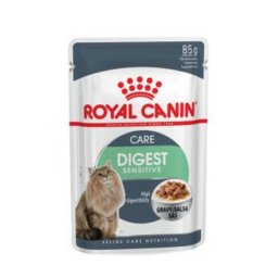 Comida húmeda para gatos Royal Canin Digest Sensitive Care Adulto 85 g
