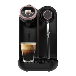 Cafetera de Cápsulas Cecotec Power Caps Spin 1,5 L 20 Bares 1400W 12 Cápsulas