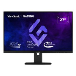 Monitor Viewsonic XG2737 27" FullHD 520Hz IPS HDR10 FreeSync G-SYNC Altura Ajustable
