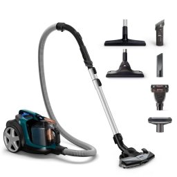 Aspiradora sin Bolsa Philips PowerPro Expert FC9744/09 900W HEPA 2L Verde