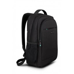 Mochila Urban Factory Dailee para portátil de 13/14" con doble compartimento