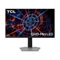 Monitor TCL P2 27P2A Pro 27" QHD 320Hz IPS Mini LED HDR600 FreeSync Premium Ajuste de altura
