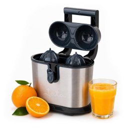 Exprimidor Jata 1100 W Automático Antigoteo Acero Inoxidable