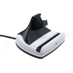Kit de carga modular PowerA para PlayStation Portal Negro y Blanco