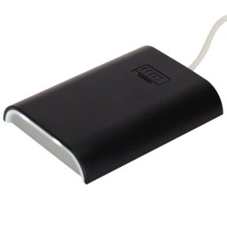 Lector de tarjetas inteligentes HID Identity OMNIKEY 5427 CK USB 2.0 Negro