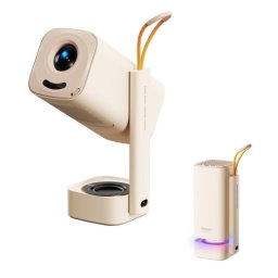 Proyector Yaber T1 Pro FullHD 220 Lúmenes 120" LED DLP Smart Portátil