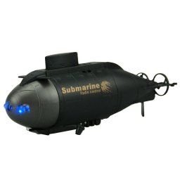 Barco Amewi 26037 Motor Eléctrico Ready-to-Run Negro