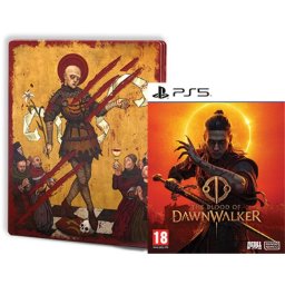 The Blood Of Dawnwalker Day 1 Edition PS5