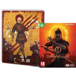 The Blood Of Dawnwalker Day 1 Edition Xbox Series X