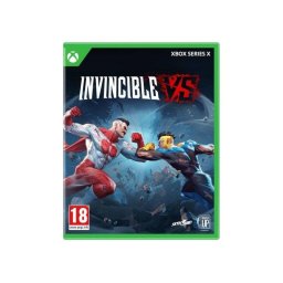 Juego Invincible VS Físico Xbox Series X Lucha 3 Contra 3