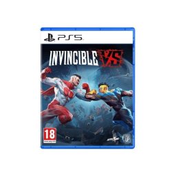 Juego Invincible VS PlayStation 5 Edición Estándar Física Lucha 3v3