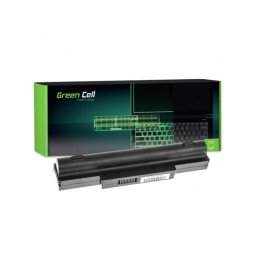 Batería Green Cell AS07 para laptop Lithium-Ion 6600mAh 10.8V