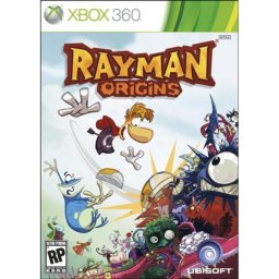 Juego Rayman Origins para Xbox 360