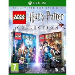 Videojuego LEGO Harry Potter Years 1-7 Collection Xbox One