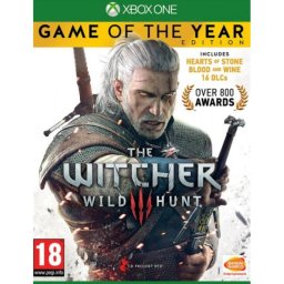 Juego The Witcher 3: Wild Hunt Game of the Year Edition Xbox One