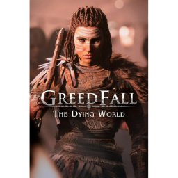 Juego GreedFall: The Dying World para Xbox Series X