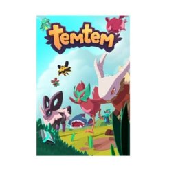 Juego Temtem Microsoft Xbox Series X Multijugador Online