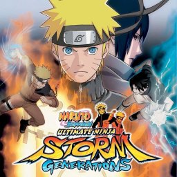 Juego Naruto Shippuden: Ultimate Ninja Storm Generations - Essentials para PlayStation 3