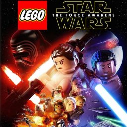 Juego LEGO Star Wars: El Despertar de la Fuerza PlayStation 4