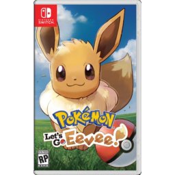 Juego Nintendo Pokémon: Let's Go, Eevee! para Nintendo Switch