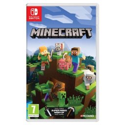 Videojuego Nintendo Minecraft: Switch Edition para Nintendo Switch