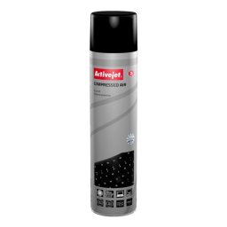 Limpiador de aire comprimido Activejet AOC-201 600 ml Negro Plata