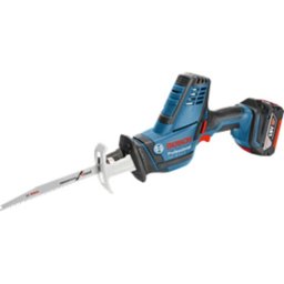 Sierra recíproca Bosch GSA 18 V-LI C Professional 18V Li-Ion