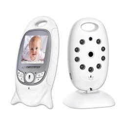 Video-monitores para bebés Esperanza EHM001 Pantalla LCD 2" CMOS 320x240
