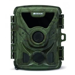 Cámara IP Braun Photo Technik Black200A Mini FullHD Visión Nocturna Exterior