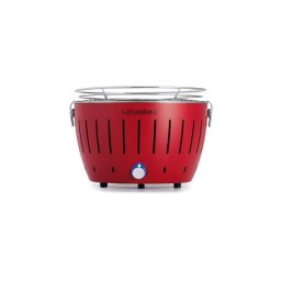 Parrilla LotusGrill G280 Carbón 26 cm Roja
