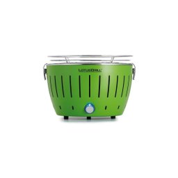 Parrilla LotusGrill G280 Carbón 26 cm Verde