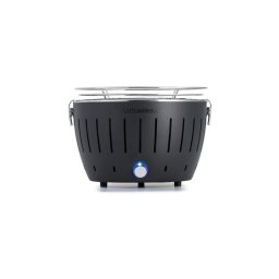 Parrilla LotusGrill G280 Carbón 26 cm Antracita Gris