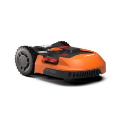 Robot cortacésped Worx WR155E 22 cm 62 dB Negro Naranja