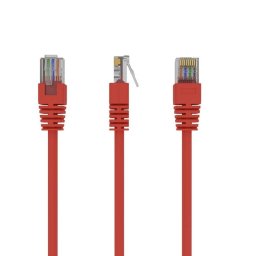 Cable de red Gembird PP12-3M/R 3 m beige sin blindar 8P8C