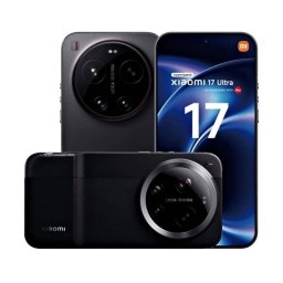 Xiaomi 17 Ultra 5G Negro 16GB 512GB 6,9" Cámara triple