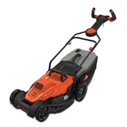 Cortacésped Manual Black & Decker BEMW481ES 42 cm 1800 W 600 m²