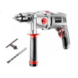 Martillo perforador Graphite 58G722 1050W 3000 RPM Llave Gris