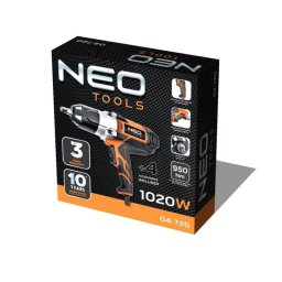 Llave de impacto Neo Tools 04-720 305 mm 3,54 kg