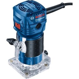 Fresadora Bosch GKF 550 530 W 33000 RPM 90 mm