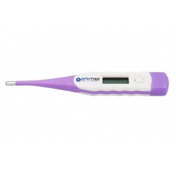 Termómetro Oromed Oro Flexi Violeta Oral Rectal Axila