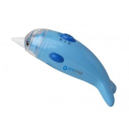 Aspirador nasal eléctrico Oromed ORO-BABY CLEANER Azul