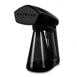Vaporizador manual de ropa Zeegma Ze-Handig Black 1500 W 0,26 L