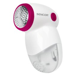 Rasuradora de pelusa Sencor SLR 33 Blanco Alcalino 1,5 V