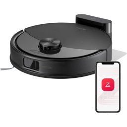 Robot Aspirador sin Bolsa Roborock Q10 VF 10000Pa 150 min Negro 0,5L
