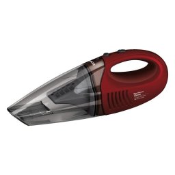 Aspiradora de Mano Sencor SVC 190R 45W 15 min Sin Bolsa Rojo