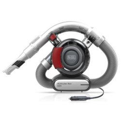 Aspiradora de Mano Black & Decker PD1200AV 12V 1060 l/min 0,56 L Gris Rojo