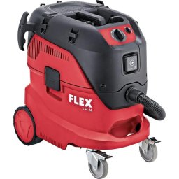 Aspiradora con Bolsa Flex Flex S 44 L AC 1400W 42L Negro Rojo