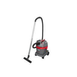 Aspiradora con Bolsa Starmix APL-1422 EWR 1400W Seco y Húmedo 22L Gris Rojo