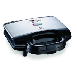 Sandwichera Tefal SM1572 Negro 700W 230x130mm Antiadherente